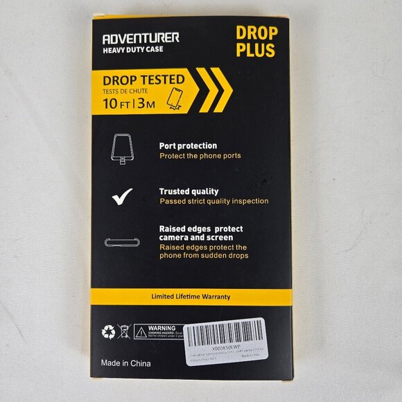 Set of 2 Phone Cases for Samsung S23 Plus Pink Red New in Packaging - Picture 6 of 9